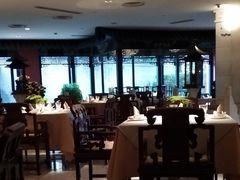 大堂-昆仑饭店-鲜筵餐厅