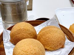 酥皮山楂叉烧包-蔡澜点心·粤菜(月星环球港店)