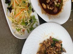 -韩记海鲜饺子旗舰店(红海新区店)