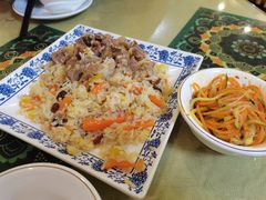 -新疆红柳花餐厅(新洲店)
