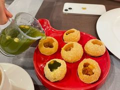 -Pita's&Tika's中东和印度风味餐厅(龙湖天街店)