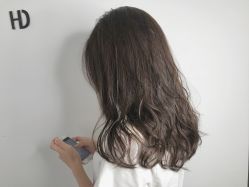 -HD HAIR STYLE