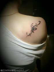 -晓乙刺青TATTOO