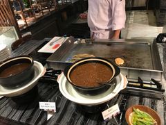 酱汁-盛宴标帜西餐厅龙虾.鲍鱼•牛排(重庆喜来登大酒店)