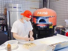 -Primo·丽莫意大利窑烤披萨