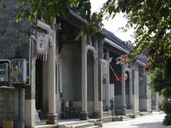 -黄埔古港