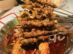 -红盔甲·小龙虾(天钥桥店)