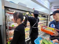 -正宗八宝冰饭·非遗冰饭·烧烤(奎桥店)