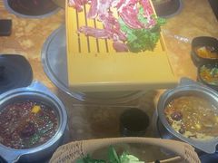 -塔兰齐新疆孜然火锅(鲤鱼山路店)