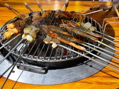 -号令江湖·水浒烤肉(和畅睦邻中心店)