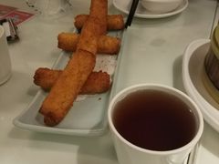 -新大咀港式茶餐厅(宝山万达店)