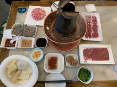 铜锅涮肉-聚宝源(牛街创始店)