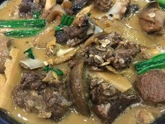 羊肉煲-花溪雨·森林餐厅(石基店)