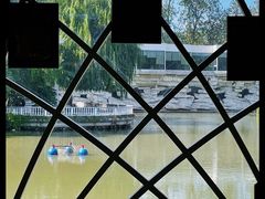 -金庭庄园酒店-停车场