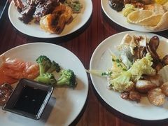 -西安W酒店·WEI全味西餐厅