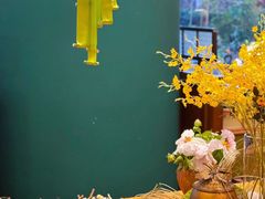 -甜阿姨·天台花园私房菜(万松园店)