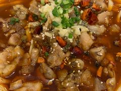 -刘胖子家常菜·蹄花焖藕(中南店)