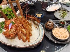 -香雪海饭店中餐厅(人民桥店)