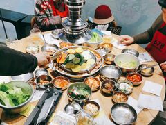 -姜虎东白丁烤肉(银泰中心in99店)
