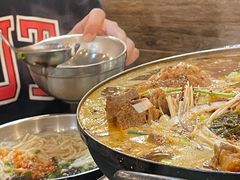 韩式温面-首尔馆韩国料理(金童路店)