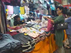 -中国国际会展中心-马甸购物街