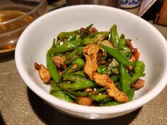 -老湖南民间菜·牛肉十八炒(花都店)