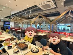 -鱼酷活鱼烤鱼(南京水游城店)