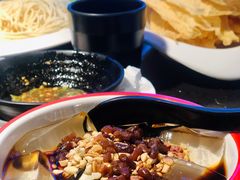 特色冰粉-锅说大脸毛肚重庆老火锅(佐阾店)
