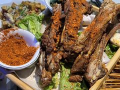 -清真·马坡烧烤涮牛肚·酸浆火锅(新区总店)
