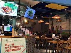 门面-阮氏娘·越南料理(双子塔店)