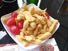 -大锅强·蒸海鲜青岛菜(吾悦广场店)