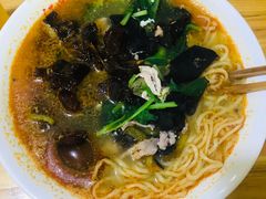 三鲜面-泰顺江南春面馆