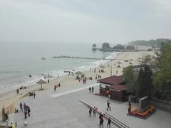-山海关风景区-售票处