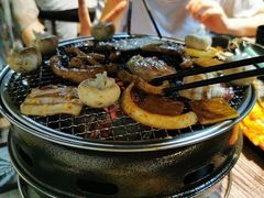 -泥炉烤肉(九龙坡店)