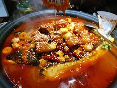 -探鱼·鲜青椒爽麻烤鱼(领展购物广场店)