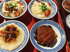 -蓝田九大碗民俗食府(蓝田店)