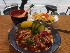 蒲烧鳗鱼盖饭-渔井食堂(新洲店)