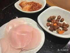 -猪啊牛呀羊啊铜盘烤肉(正大广场店)
