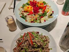-北平楼·烤鸭·北京菜(牡丹园店)