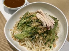 凉面-之参餐厅(前门大街店)