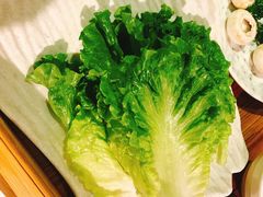 生菜-万兴佳烤肉·长白山老味道(宏泰广场店)