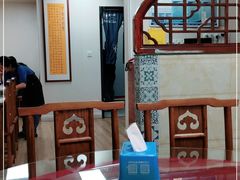 大堂-何哥鲜鱼餐厅(龙湖花园店)