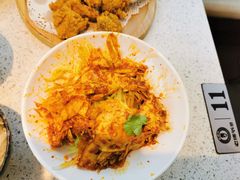 -老佛爷铜炉蛙锅(海岸城店)