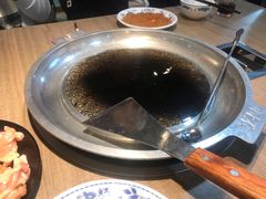 -石记东北风味烤肉店(子固路店)