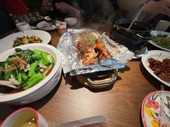 -新白鹿餐厅(滨江银泰店)
