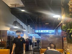 -味之绝热血美蛙鱼火锅(中坝店)