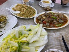 -红月湾海鲜饭店•沙滩海景(双月湾店)