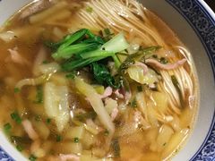 -沪西老弄堂面馆(定西路店)