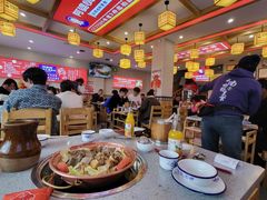 -阿婆情腊排骨火锅(金虹路店)