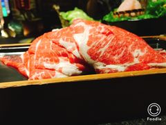 牛肉上脑-湊湊火锅·茶憩(新中关购物中心店)